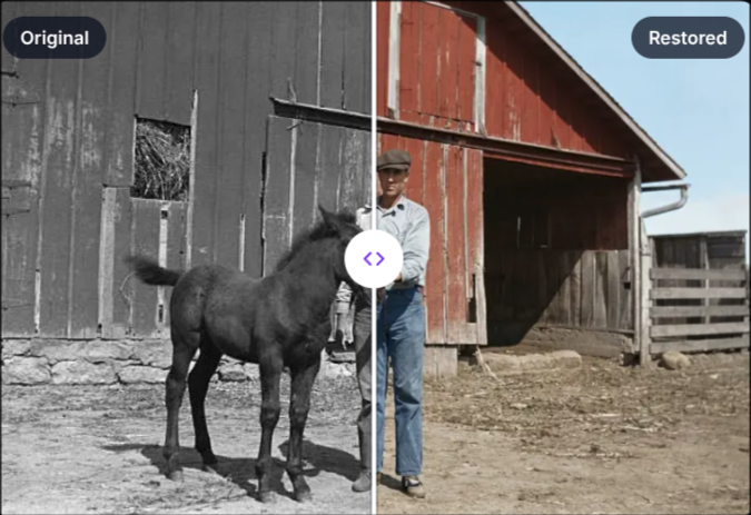 How to Colorize Black and White Photos with AI