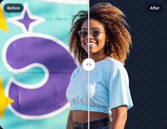 How to Make a Background Transparent with AI (Free)